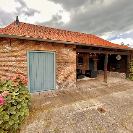 度假居 Eftelhuysje *