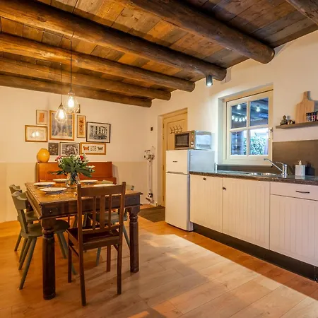 Dom wakacyjny Eftelhuysje