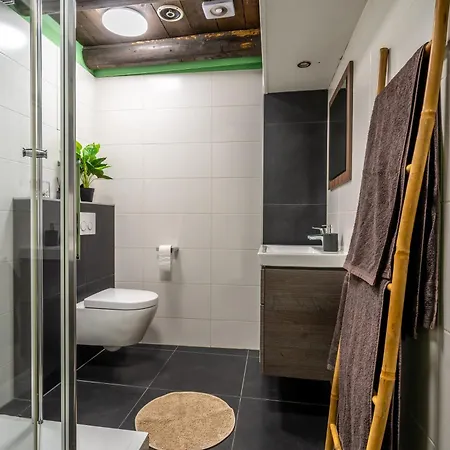 Dom wakacyjny Eftelhuysje Sprang