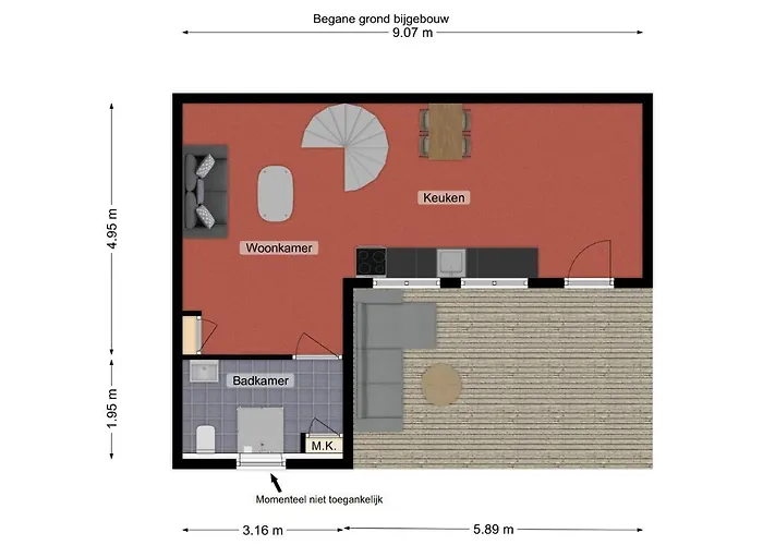 Vakantiehuis Eftelhuysje *