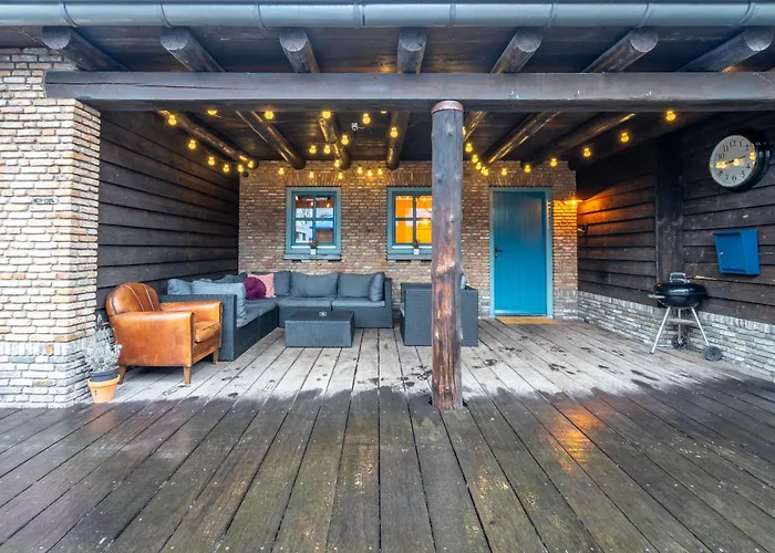 Vakantiehuis Eftelhuysje *