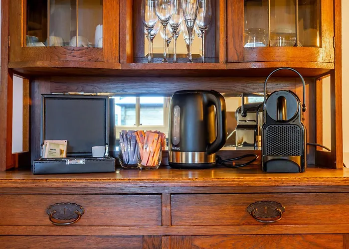 Eftelhuysje Vakantiehuis Sprang