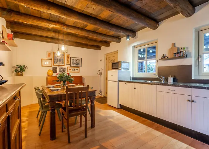 Vakantiehuis Eftelhuysje