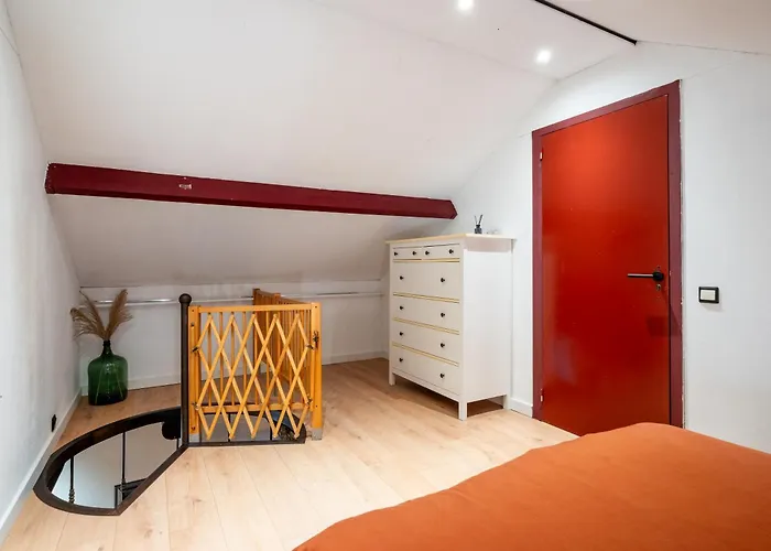 Casa vacanze Eftelhuysje Sprang