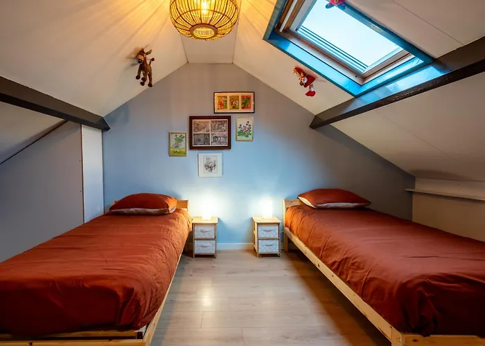 Eftelhuysje Casa vacanze *